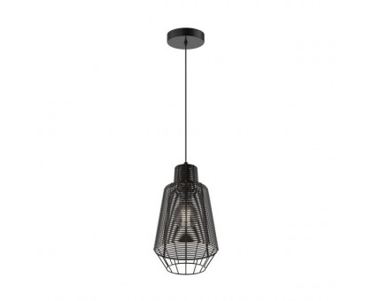 Люстра ZUMA LINE WIRE MD1712-1A-BLACK