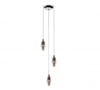 Люстра ZUMA LINE CHAMPAGNE MD2101A-3S