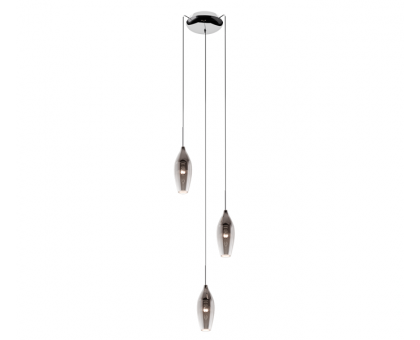 Люстра ZUMA LINE CHAMPAGNE MD2101A-3S