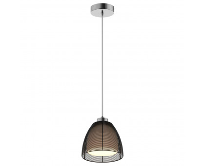 Люстра ZUMA LINE PICO MD9023-1S BK