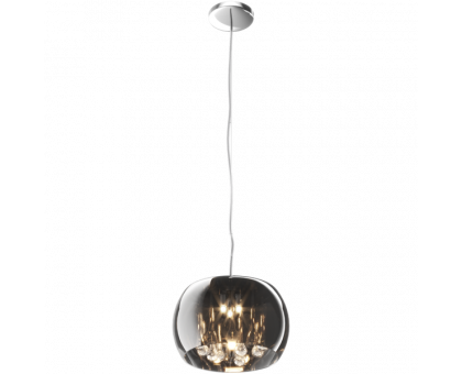 Люстра ZUMA LINE CRYSTAL P0076-03E-F4FZ