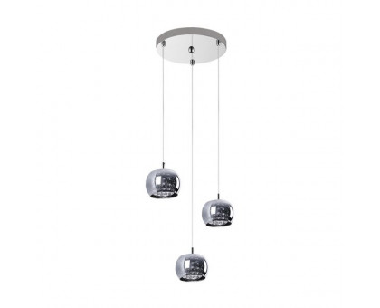 Люстра ZUMA LINE CRYSTAL P0076-03M-B5FZ