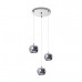 Люстра ZUMA LINE CRYSTAL P0076-03M-B5FZ