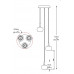 Люстра ZUMA LINE CRYSTAL P0076-03M-B5FZ