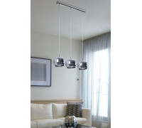 Люстра ZUMA LINE CRYSTAL P0076-03N-B5FZ