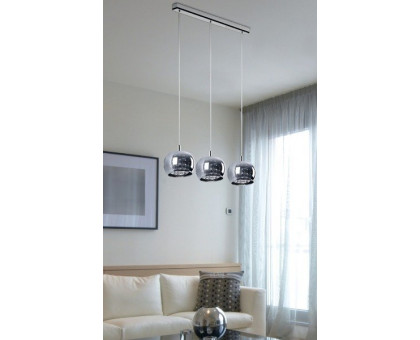 Люстра ZUMA LINE CRYSTAL P0076-03N-B5FZ