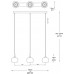 Люстра ZUMA LINE CRYSTAL P0076-03N-B5FZ