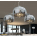 Люстра ZUMA LINE CRYSTAL P0076-03R-F4FZ