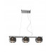 Люстра ZUMA LINE CRYSTAL P0076-03S-F4FZ