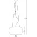 Люстра ZUMA LINE CRYSTAL P0076-05L-F4FZ