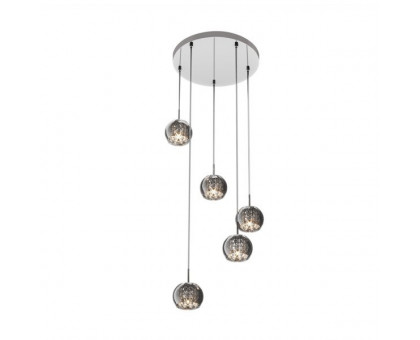 Люстра ZUMA LINE CRYSTAL P0076-05M-B5FZ