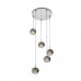 Люстра ZUMA LINE CRYSTAL P0076-05M-B5FZ