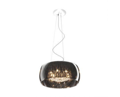 Люстра ZUMA LINE CRYSTAL P0076-06X-F4FZ
