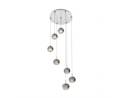 Люстра ZUMA LINE CRYSTAL P0076-07M-B5FZ