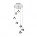 Люстра ZUMA LINE CRYSTAL P0076-07M-B5FZ
