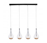 Люстра ZUMA LINE PERLE P0226-04H-B5RK