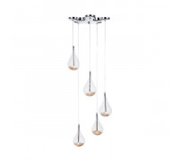 Люстра ZUMA LINE PERLE P0226-05B-F4RK