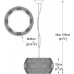 Люстра ZUMA LINE SOLE P0317-03H-S8A1