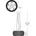 Люстра ZUMA LINE SOLE P0317-05H-S8A1