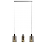 Люстра ZUMA LINE PIOLI P0369-03A-B5GR