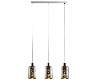 Люстра ZUMA LINE PIOLI P0369-03A-B5GR