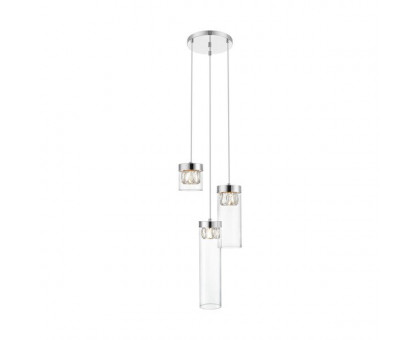 Люстра ZUMA LINE GEM P0389-03D-F4AC