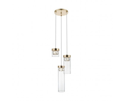 Люстра ZUMA LINE GEM P0389-03D-F7AC