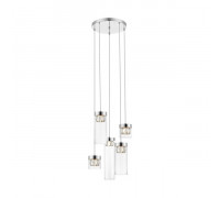 Люстра ZUMA LINE GEM P0389-05D-F4AC