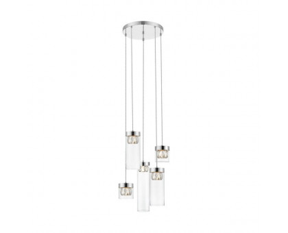 Люстра ZUMA LINE GEM P0389-05D-F4AC