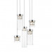 Люстра ZUMA LINE GEM P0389-05D-F4AC