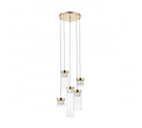 Люстра ZUMA LINE GEM P0389-05D-F7AC