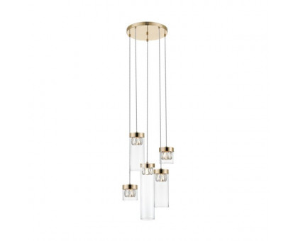 Люстра ZUMA LINE GEM P0389-05D-F7AC