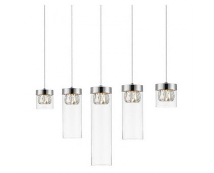Люстра ZUMA LINE GEM P0389-05E-B5AC