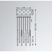 Люстра ZUMA LINE LOYA P0461-11A-B5SC