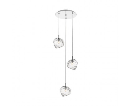 Люстра ZUMA LINE ROCK P0488-03D-B5AC