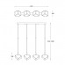 Люстра ZUMA LINE ROCK P0488-04F-B5AC
