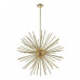 Люстра ZUMA LINE URCHIN P0491-09C-F7DY