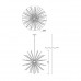 Люстра ZUMA LINE URCHIN P0491-09C-F7DY