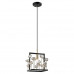 Люстра ZUMA LINE CAROLINE P0541-01B-SDAC