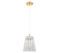 Люстра ZUMA LINE BACH P0547-01H-F9AC