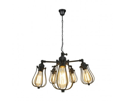 Люстра ZUMA LINE HORTA P14030C-5