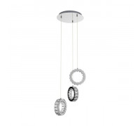 Люстра ZUMA LINE PLATT PL180407-3