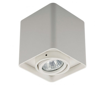 Точковий світильник ZUMA QUADRY SL 1 20039-WH