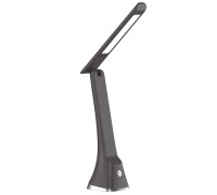 Настільна лампа ZUMA LINE LAMPA BLACK SM-612-BL чорна