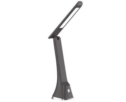 Настільна лампа ZUMA LINE LAMPA BLACK SM-612-BL чорна