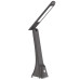 Настільна лампа ZUMA LINE LAMPA BLACK SM-612-BL чорна