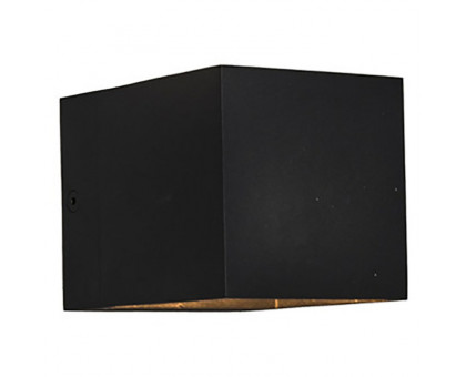 Точковий світильник ZUMA LINE TRANSFER WL BLACK 90842