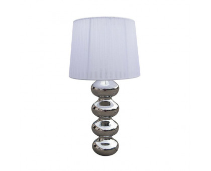Настільна лампа ZUMA LINE DECO TS-060216T-CHWH