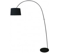Торшер ZUMA LINE CONSTANZA TS-070720F-BK