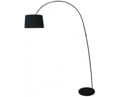 Торшер ZUMA LINE CONSTANZA TS-070720F-BK